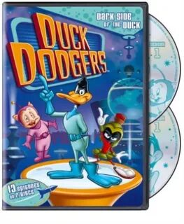 Product - DUCK DODGERS:DARK SIDE OF THE DUCK S1 (US IMPORT) 