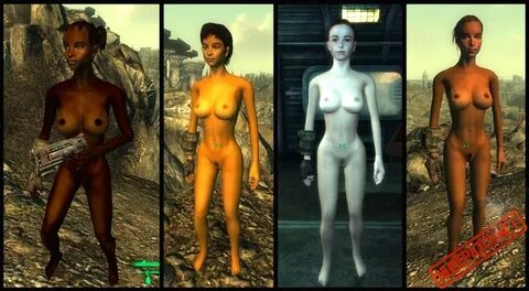 Screenshot: naked_female_npc