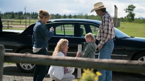 "Heartland" Something to Prove (TV Episode 2016) - Shaun Joh