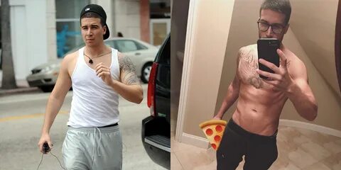 Jersey Shore's Vinny Guadagnino Uses Keto Diet For Weight Lo