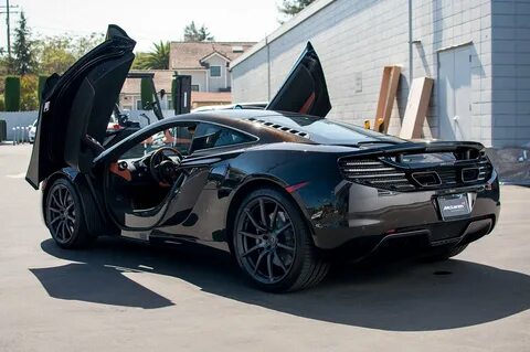 12c, Mclaren, Mp4, Supercar, Color, Fire, Black, 333 Wallpap