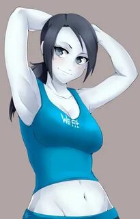 Wii Fit Trainer. Wii fit, Trainers, Wii