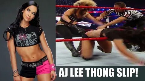 Divas Champion AJ Lee - STRENGTH FIGHTER
