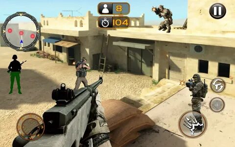 Street Sniper Shooter Game for Android - APK Download