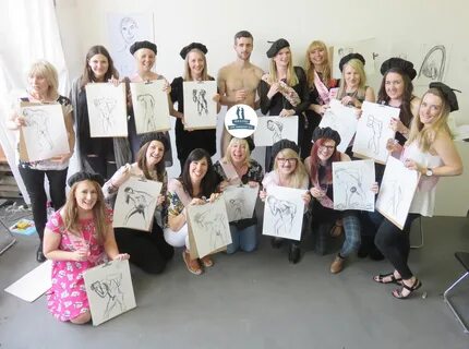 Hen & Stag Life Drawing Co. Harry Potter adds some magic to 