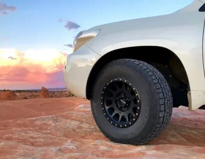 A Look At Cooper Tires' Discoverer AT3-4S - OutdoorX4
