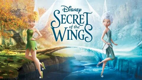 Secret of the Wings 2012 Movie