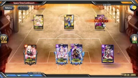 Soccer Spirits - Superb Boss Crabius - (14/04/2018) - YouTub