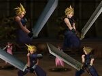 Ff7 Weapon Models Mod Pc 20 Images - Final Fantasy Xv Mod Or