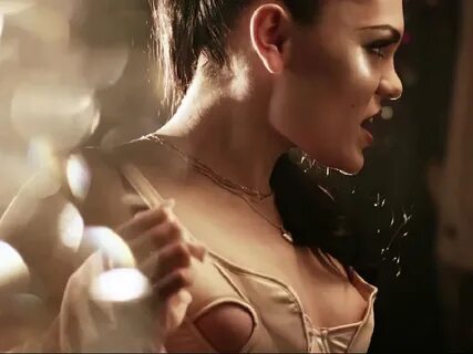 Jessie J’s Nip Slip From Laserlight Music Video (2 Pics) - O