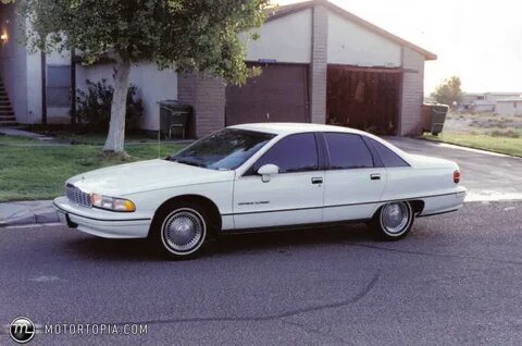 1991 Chevrolet Caprice #12 BestCarMagz.net