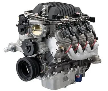 Chevrolet Performance GM92274649 LS3 CRATE ENGINE