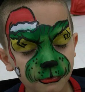 Amazing Face Painting by Linda Wix.com Face painting, Christ