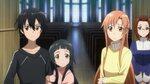 Sword Art Online: Cách Kirito và Asuna phát triển quan hệ gi