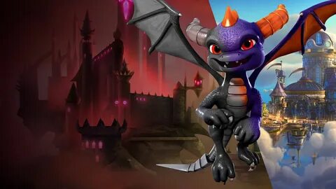 Dark Spyro (Skylanders Academy)/Gallery Spyro Wiki Fandom