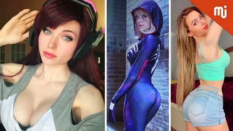 27 Hottest Female Streamers Twitch Jan 2022 Setupgamers - Mo