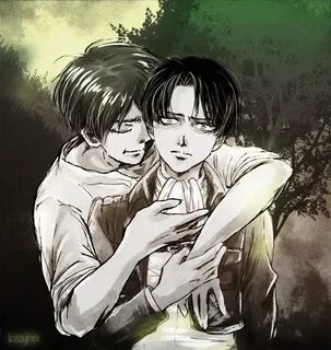 Teatime with Levi Heichou, kissyhei