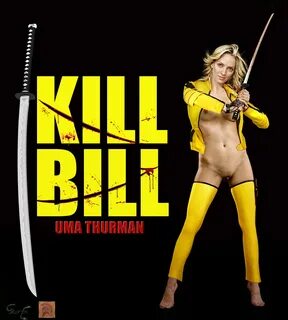 Kill bill nude