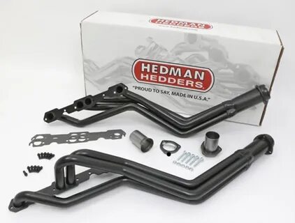 Hedman Introduces New S-10 V8 Chevy Long Tube Headers