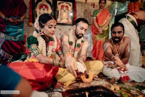 Tamil marriage Wedding ceremonies.