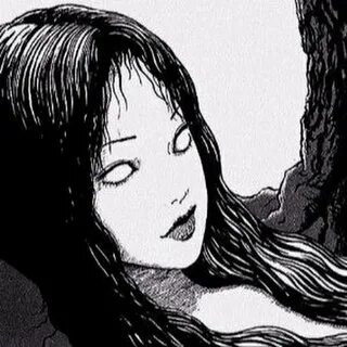 Манга и аниме Junji Ito Дзюндзи Ито Группа посвящена работам