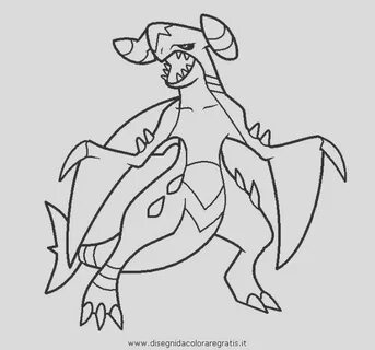 26 Unique Images Of Garchomp Coloring Page - Coloring Pages