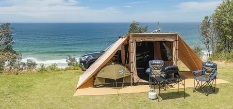 Get your camp setup properly on a tight budget!