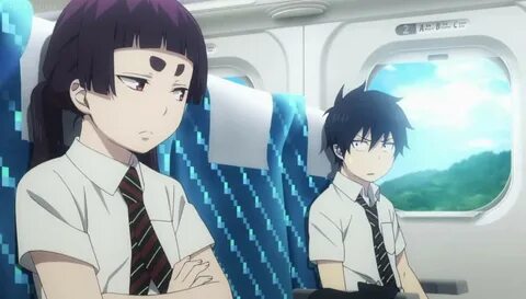 Rin and Izumo Blue Exorcist Amino