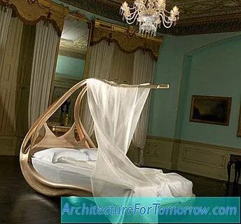 Enignum canopy bed для королевской мечты - Апартаменты 2022