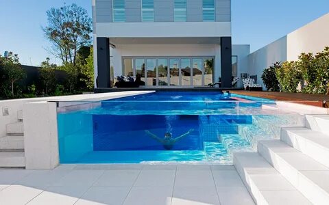 luxury above-ground pools - Interior Design Inspirations
