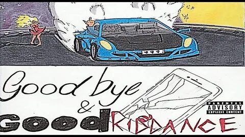 Listen to Juice Wrld's New Project 'Goodbye & Good Riddance'