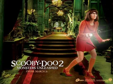 Velma scooby doo, Velma dinkley, Scooby doo movie