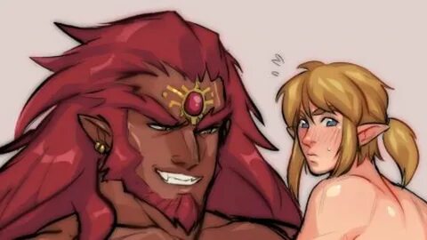 GANONDORF X LINK - YouTube