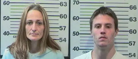Mother and son arrested on meth-related charges in Saraland 