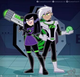 Life companions by Amethyst-Ocean Danny phantom, Danny phant