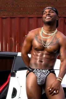 VIDEO: Milan Christopher x Adonis Underwear - Adonis by Kyhr