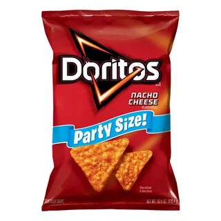 Download Doritos Chips Pack PNG Image for Free