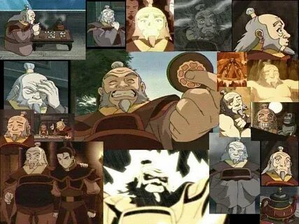 Uncle Iroh Iroh is a retired Fire Nation general, a former. 