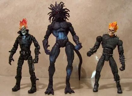 Marvel Legends Series 13: Onslaught Series