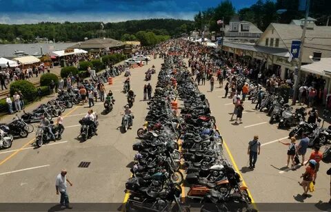 Pin on Motorcycle Week Laconia NH