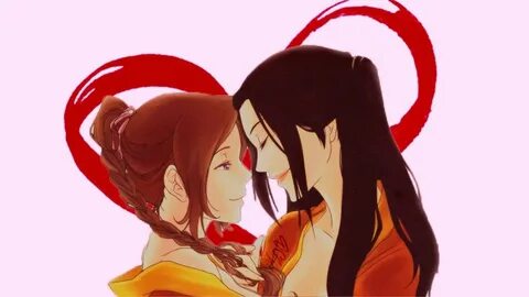 Azula × Ty lee Юри Amino