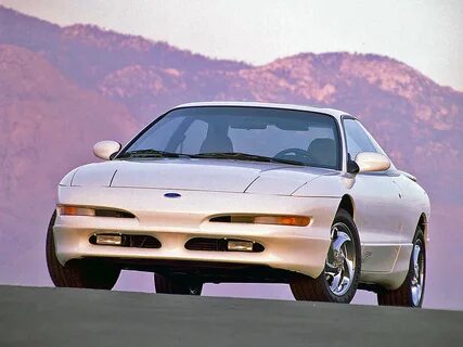 Ford (Форд) Probe 1993-1997 г. технические характеристики