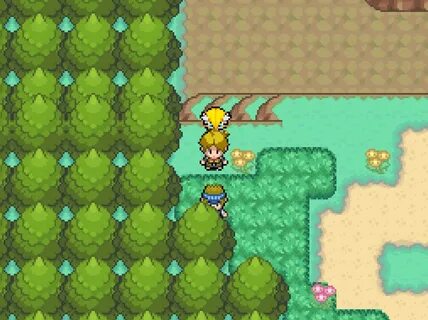 Pokémon Insurgence Review Heyoine.