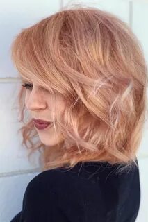 Pin by Юхарина Анна Игоревна on Haircut Light strawberry blo