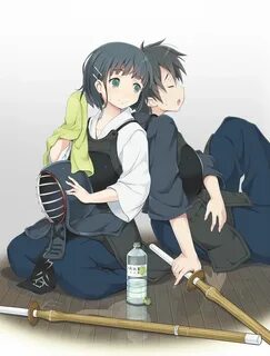 Kirigaya Suguha & Kirito,Kirigaya Kazuto - Sword Art Online,