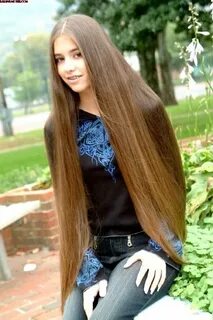 Lalana Long hair styles, Super long hair, Long hair images