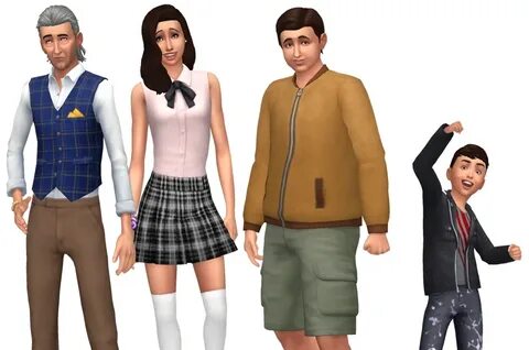 Villareal family The Sims Wiki Fandom