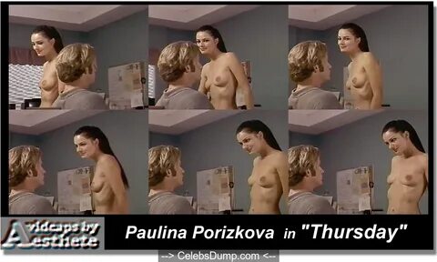 Paulina porizkova tits 🌈 Paulina Porizkova Nude Phots, Porn,