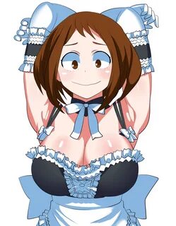 Uraraka Ochako - Boku no Hero Academia - Image #2852427 - Ze