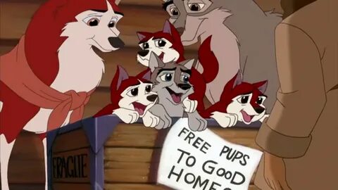 Balto 2 : Wolf Quest gallery of screen captures